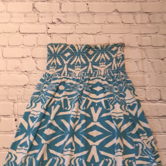 Lilu Swimsuit Cover Up Size M - Picture 6 of 8